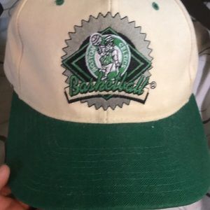 Vintage 90s Celtics SnapBack